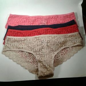 New Victoria's Secret panties with tags
